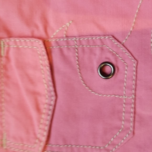 Women's Killtec short sleeve shirt. Size 8 - Picture 3 of 10